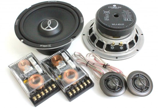 Xcelsus Audio Ultra Series XU6.2. ����������� �������������� Ultra Series XU6.2.